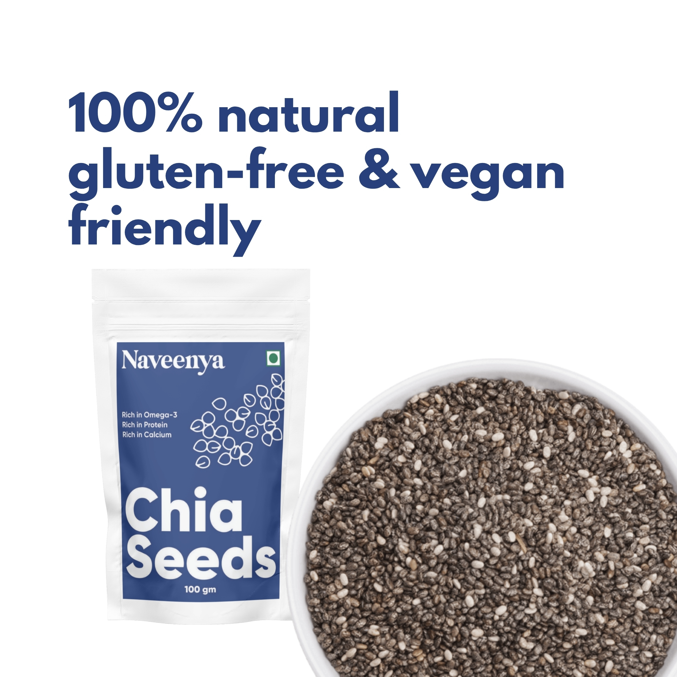 Chia Seeds - Image 4