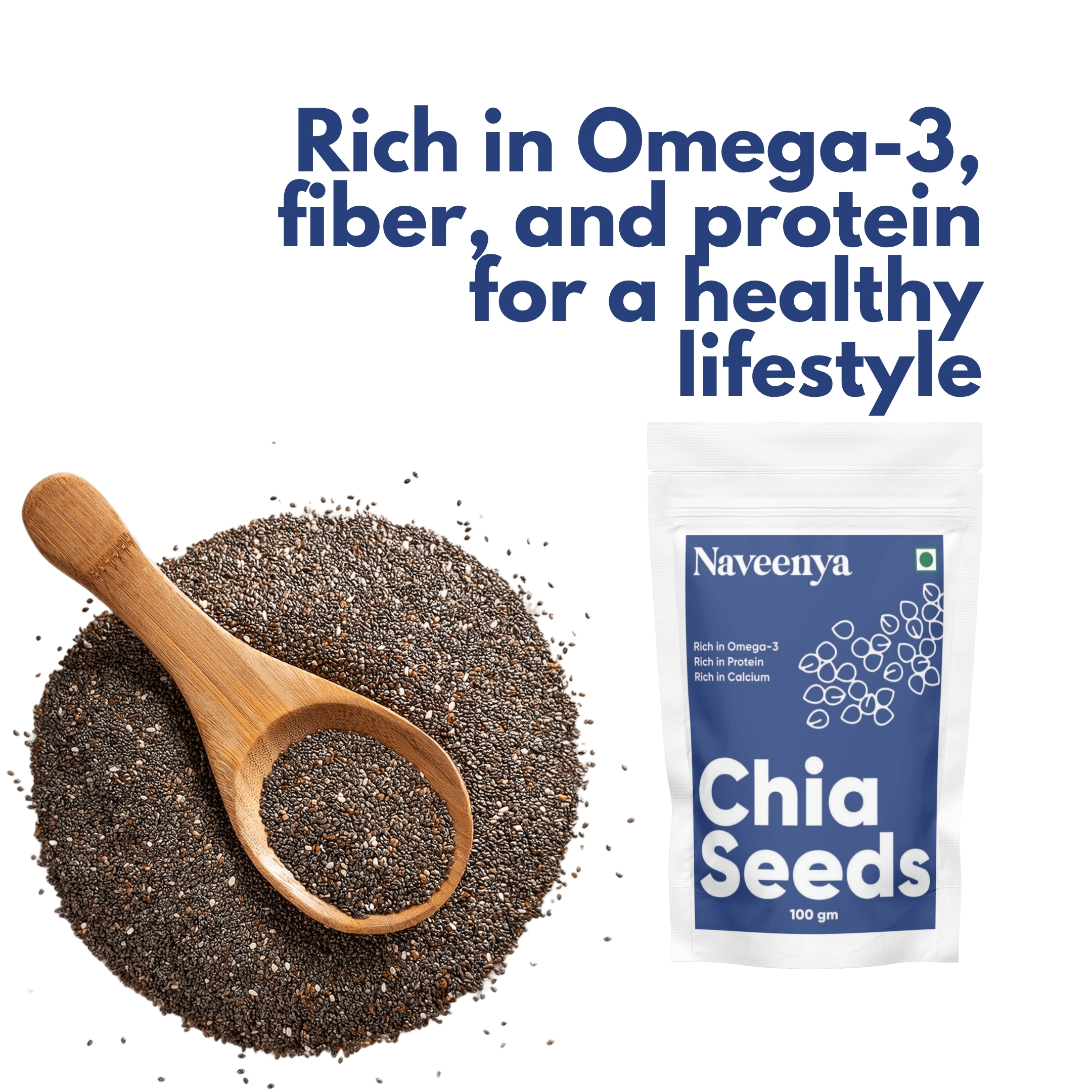 Chia Seeds - Image 5