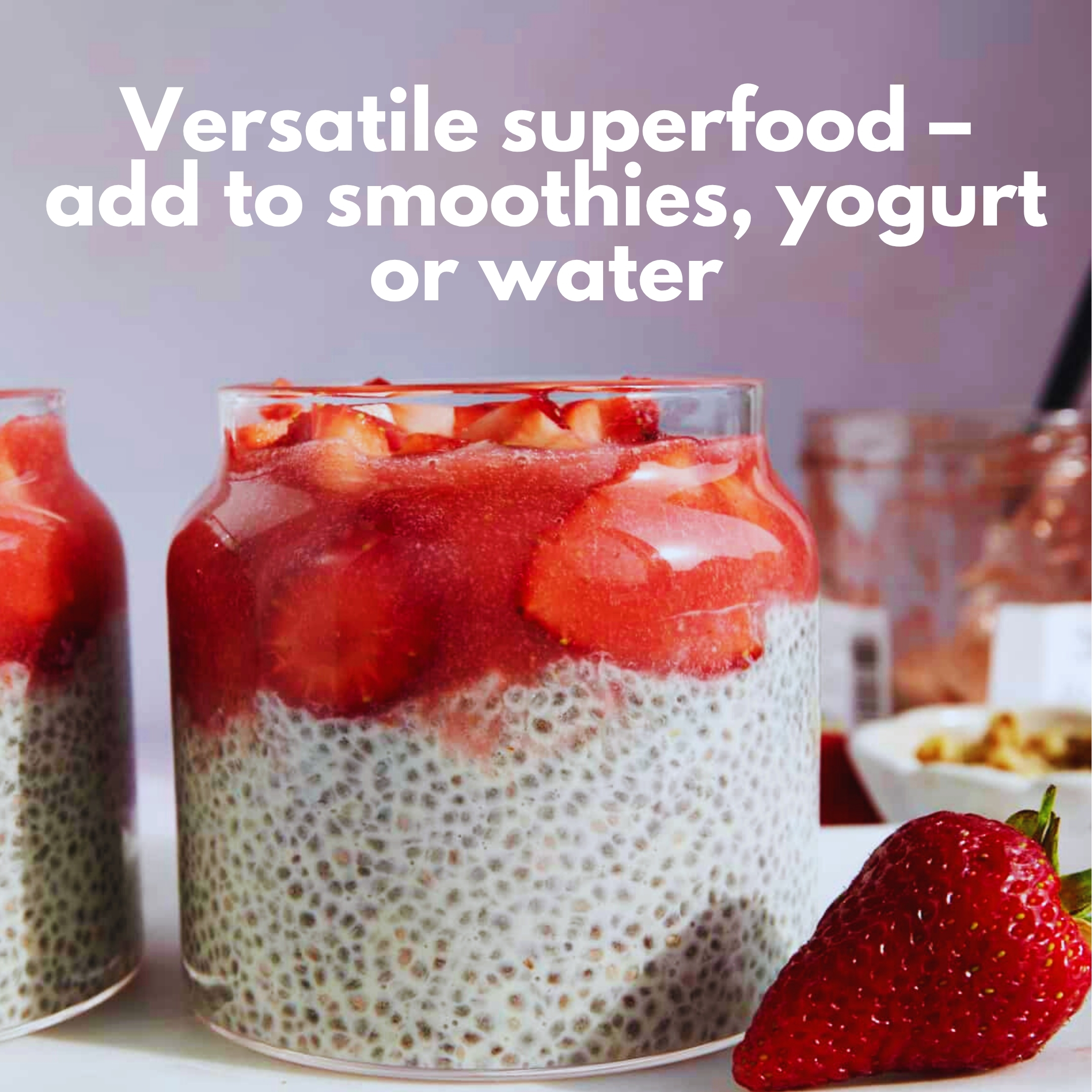 Chia Seeds - Image 6