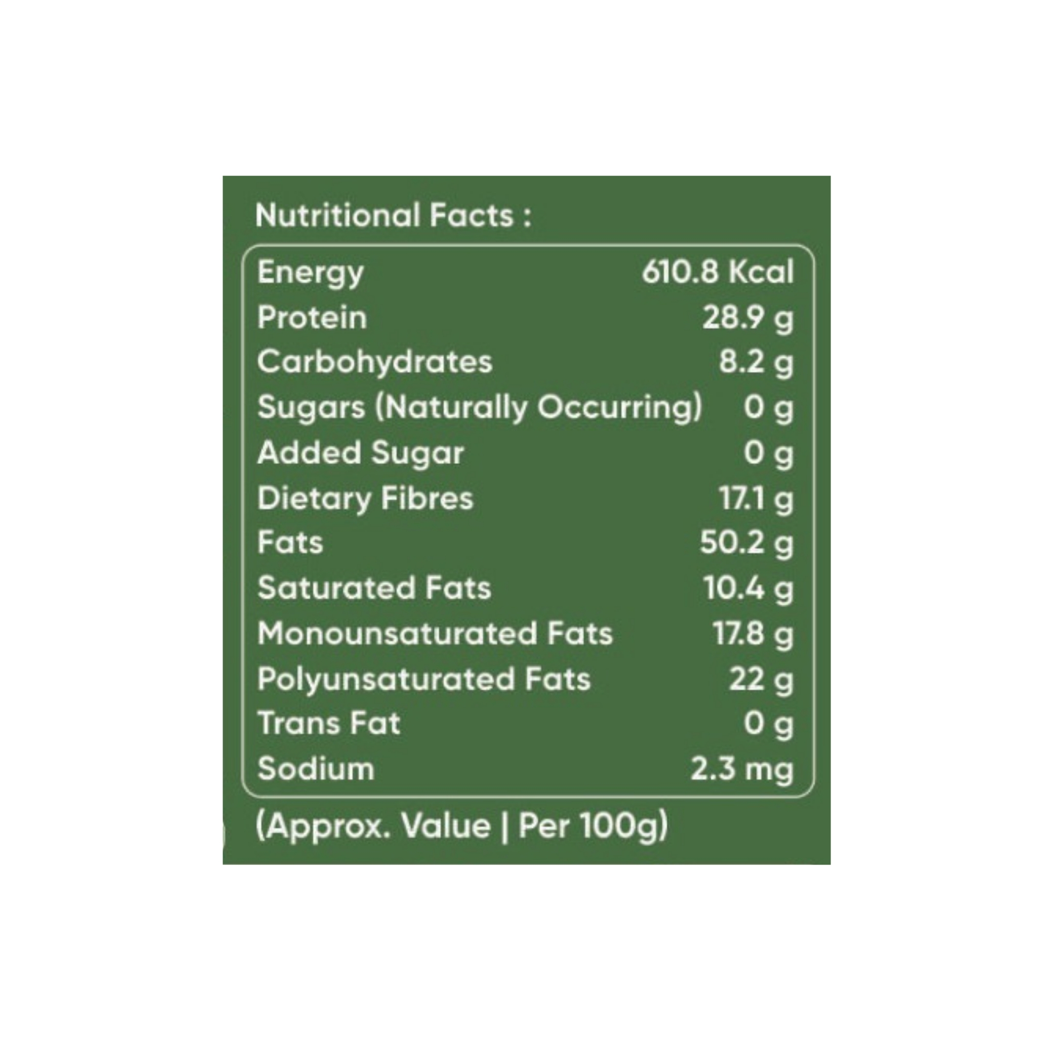 Pumpkin Seeds - Image 3