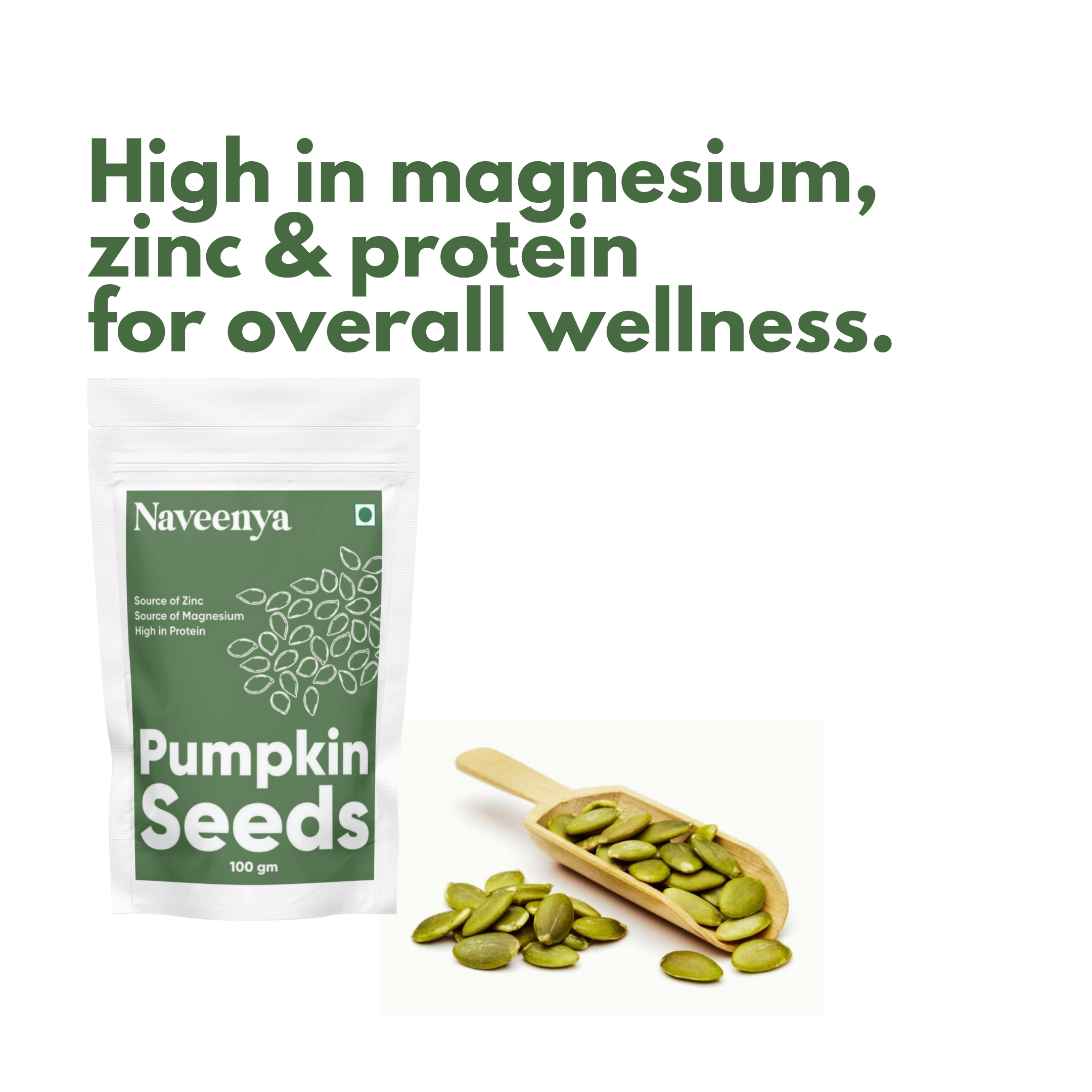 Pumpkin Seeds - Image 4